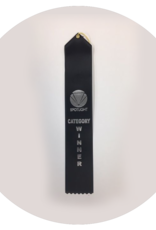 CATEGORY WINNER RIBBON