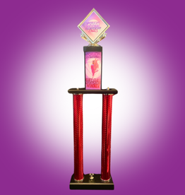 Nationals Ruby Class Trophy