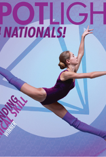 NATIONALS SPOTLIGHT AWARDS 6X6 PLAQUE