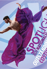 NATIONALS SPOTLIGHT AWARDS 6X6 PLAQUE