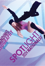 NATIONALS SPOTLIGHT AWARDS 6X6 PLAQUE