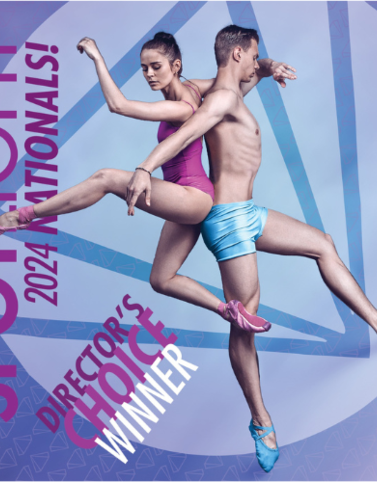 NATIONALS SPOTLIGHT AWARDS 6X6 PLAQUE