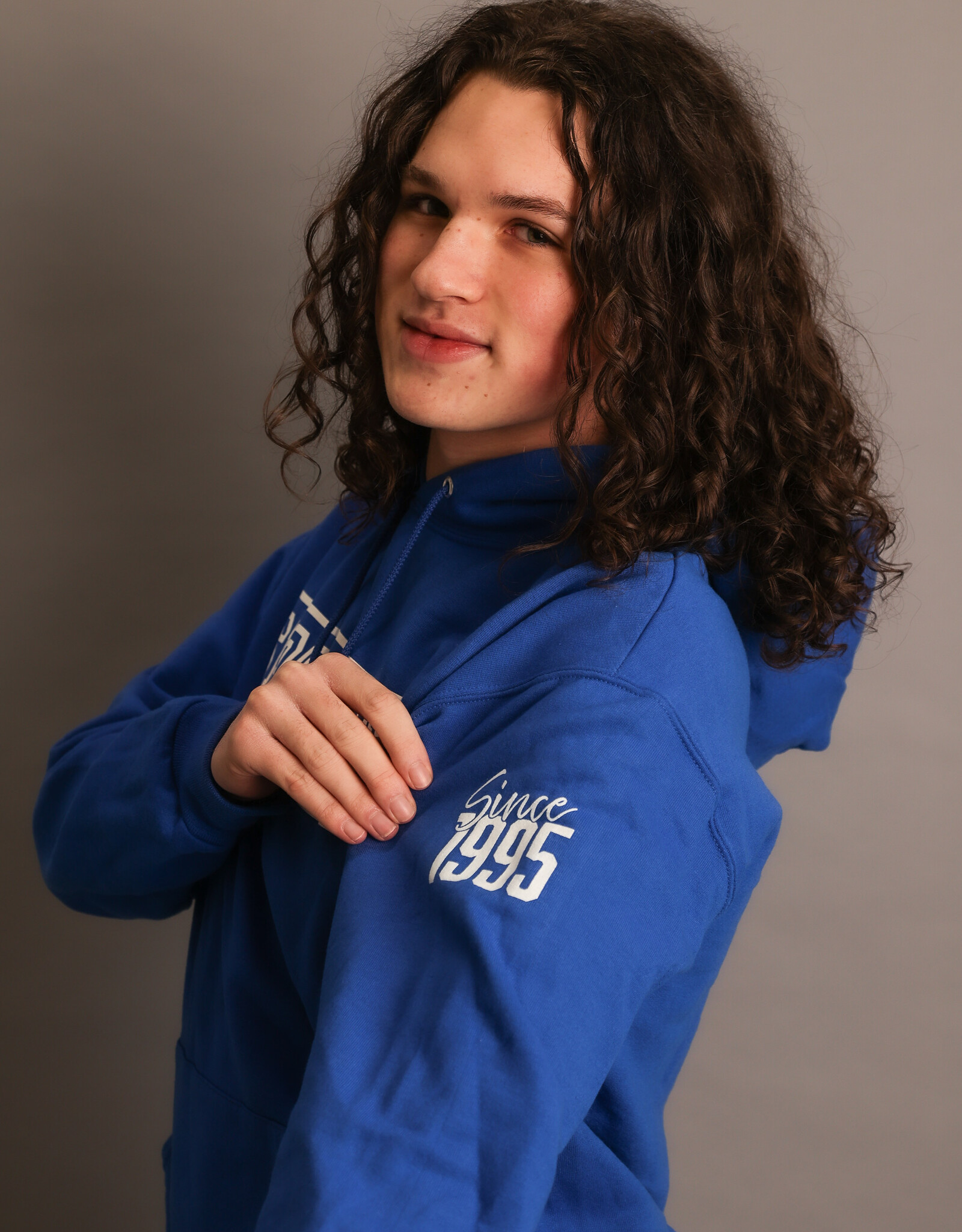 RETRO SPOTLIGHT HOODIE