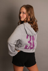 30TH ANNIVERSARY ZIP UP HOODIE