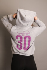 30TH ANNIVERSARY ZIP UP HOODIE