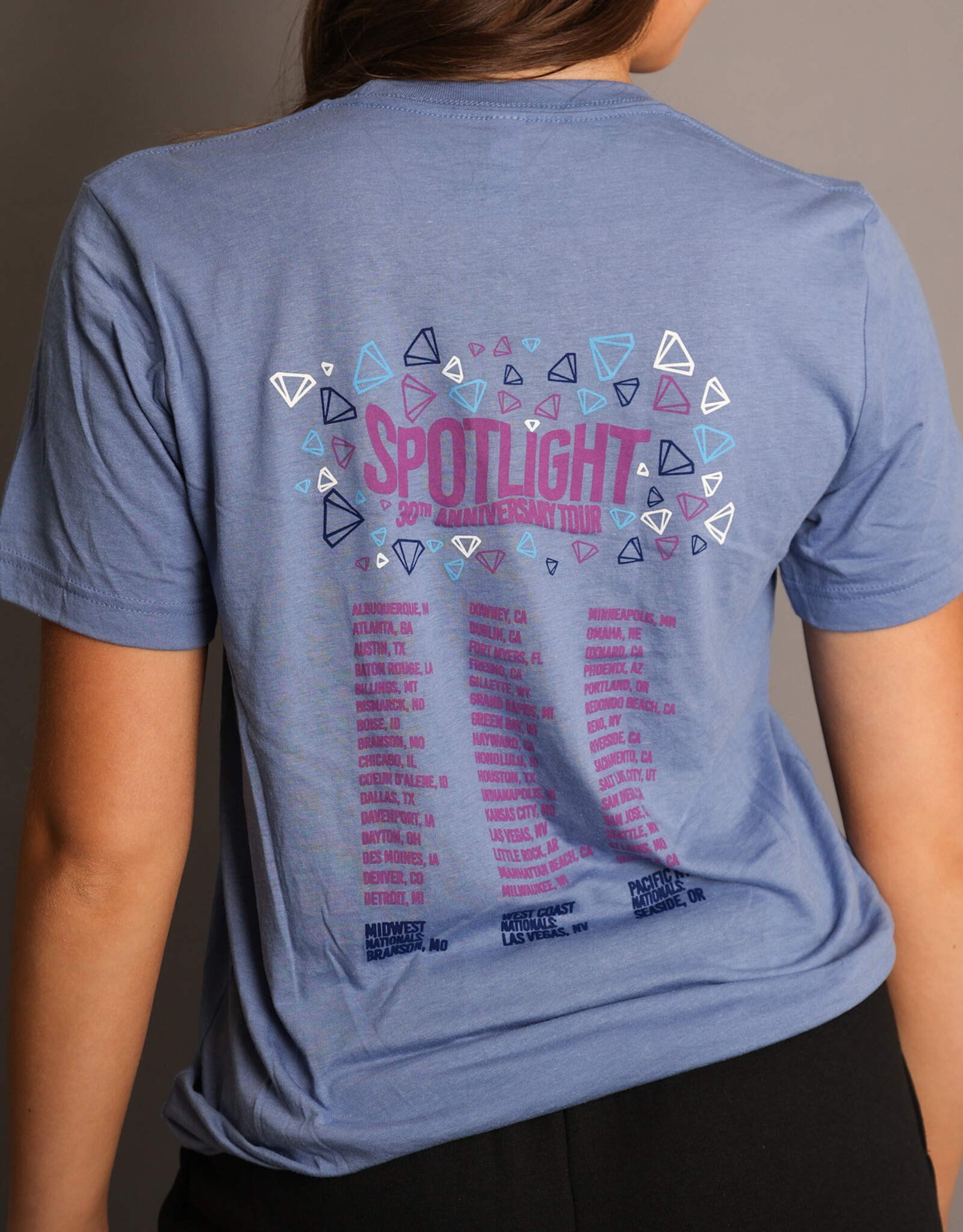 2025 TOUR T-SHIRT