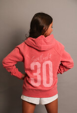 30TH ANNIVERSARY ZIP UP HOODIE