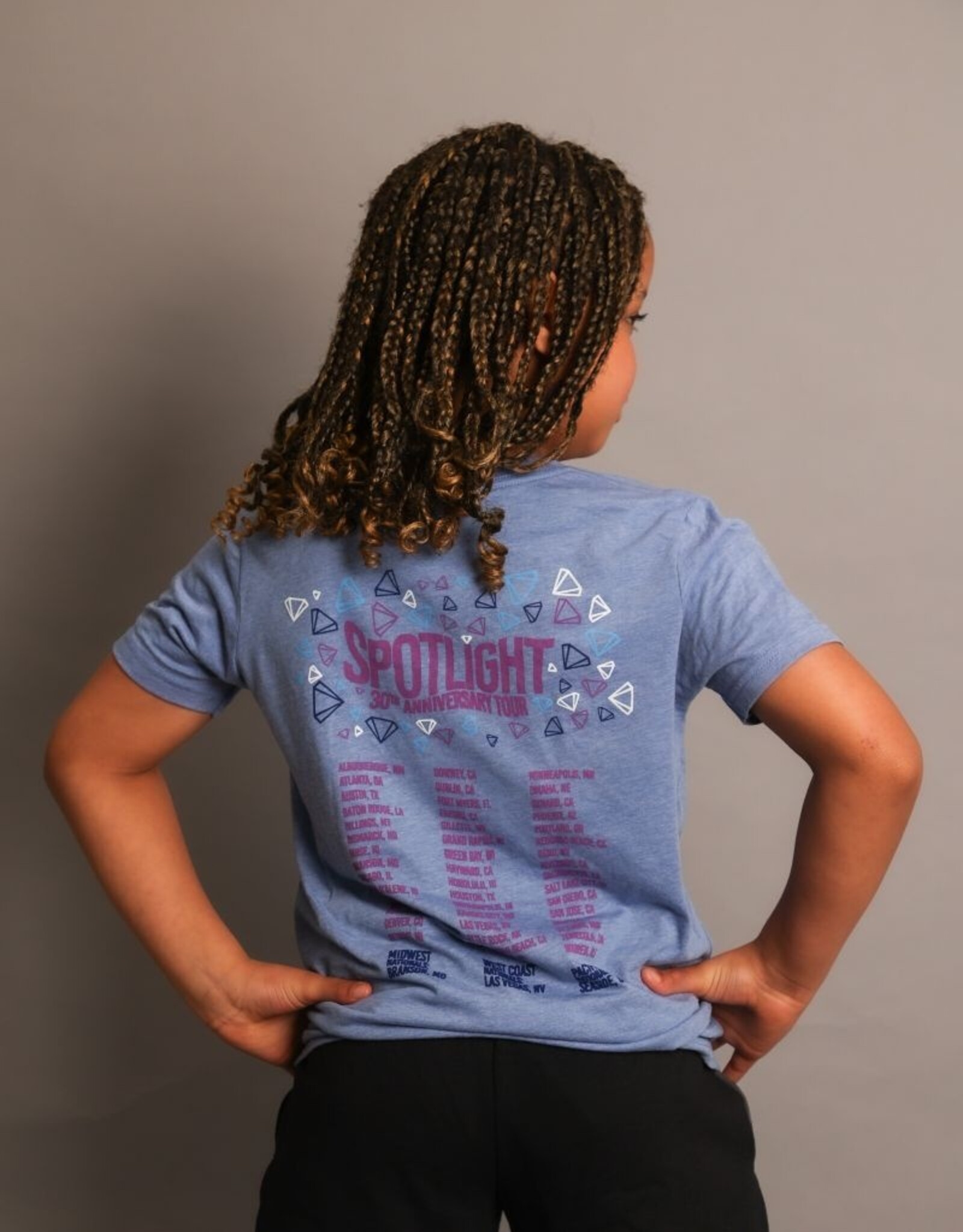 2025 TOUR T-SHIRT