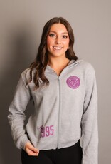 30TH ANNIVERSARY ZIP UP HOODIE