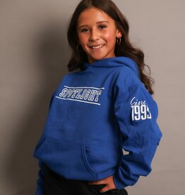 RETRO SPOTLIGHT HOODIE