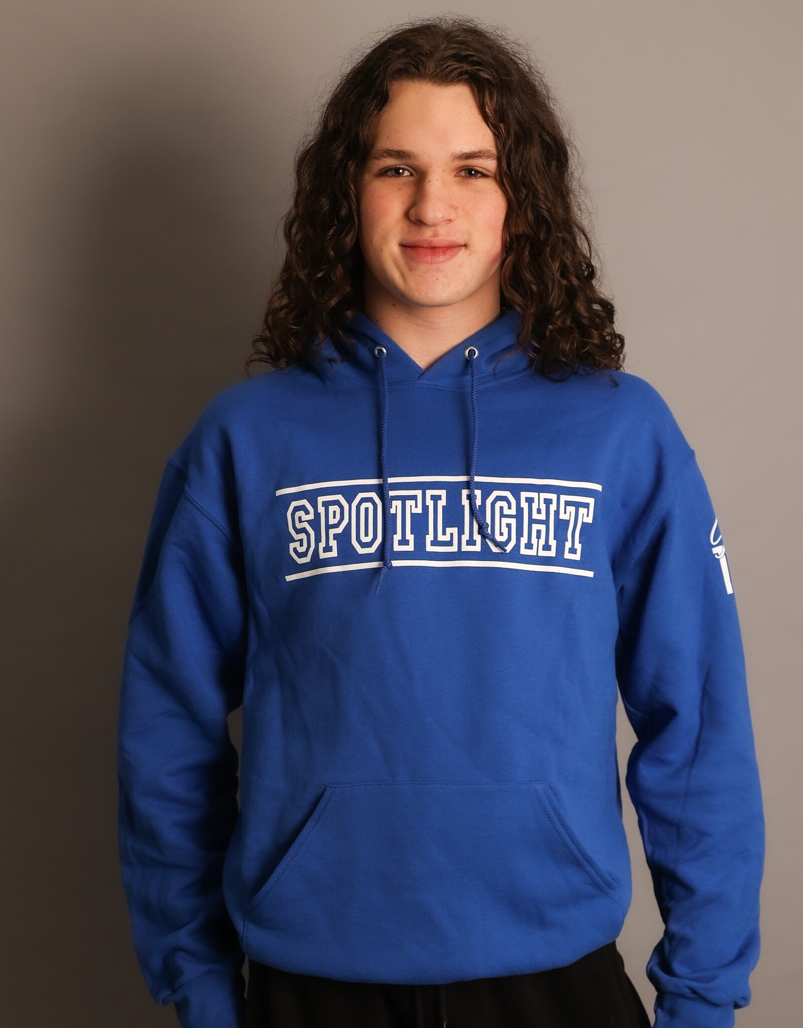 RETRO SPOTLIGHT HOODIE