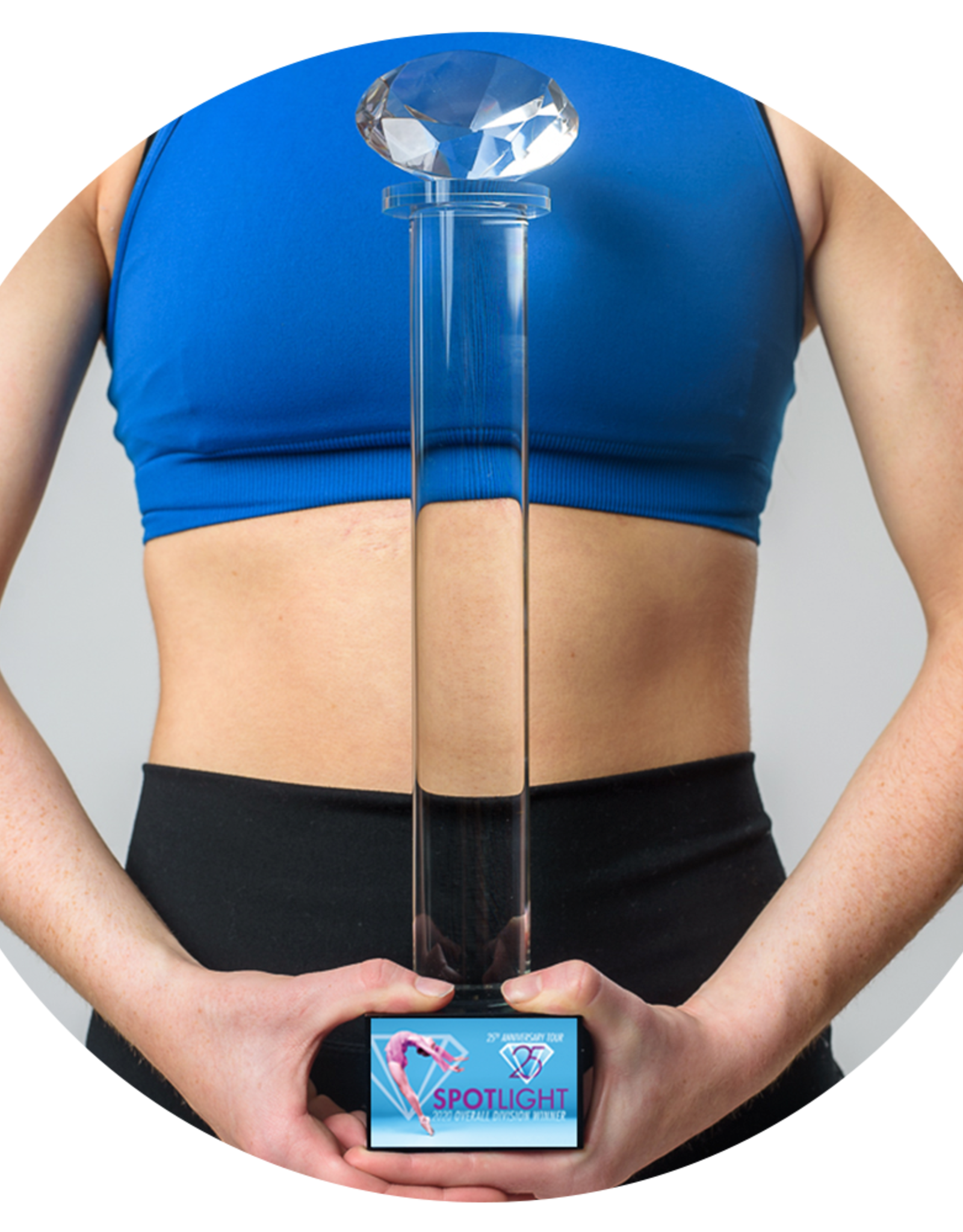 DIAMOND OVERALL TROPHY