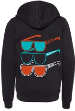 2025 Nationals Sunglasses Zip Up Hoodie