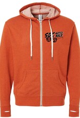 2025 Nationals Sunglasses Zip Up Hoodie