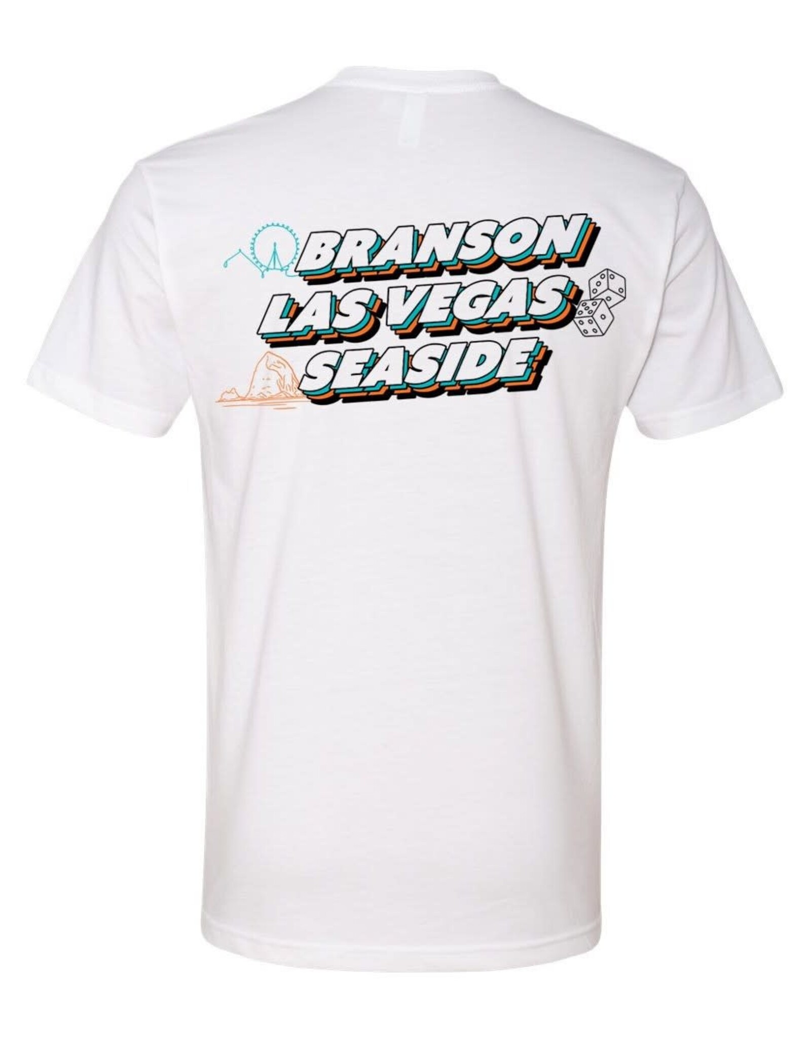 2025 Cities Nationals T-Shirt