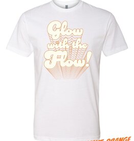 2025 Glow with the Flow Black Light Tee
