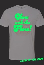 2025 Glow with the Flow Black Light Tee