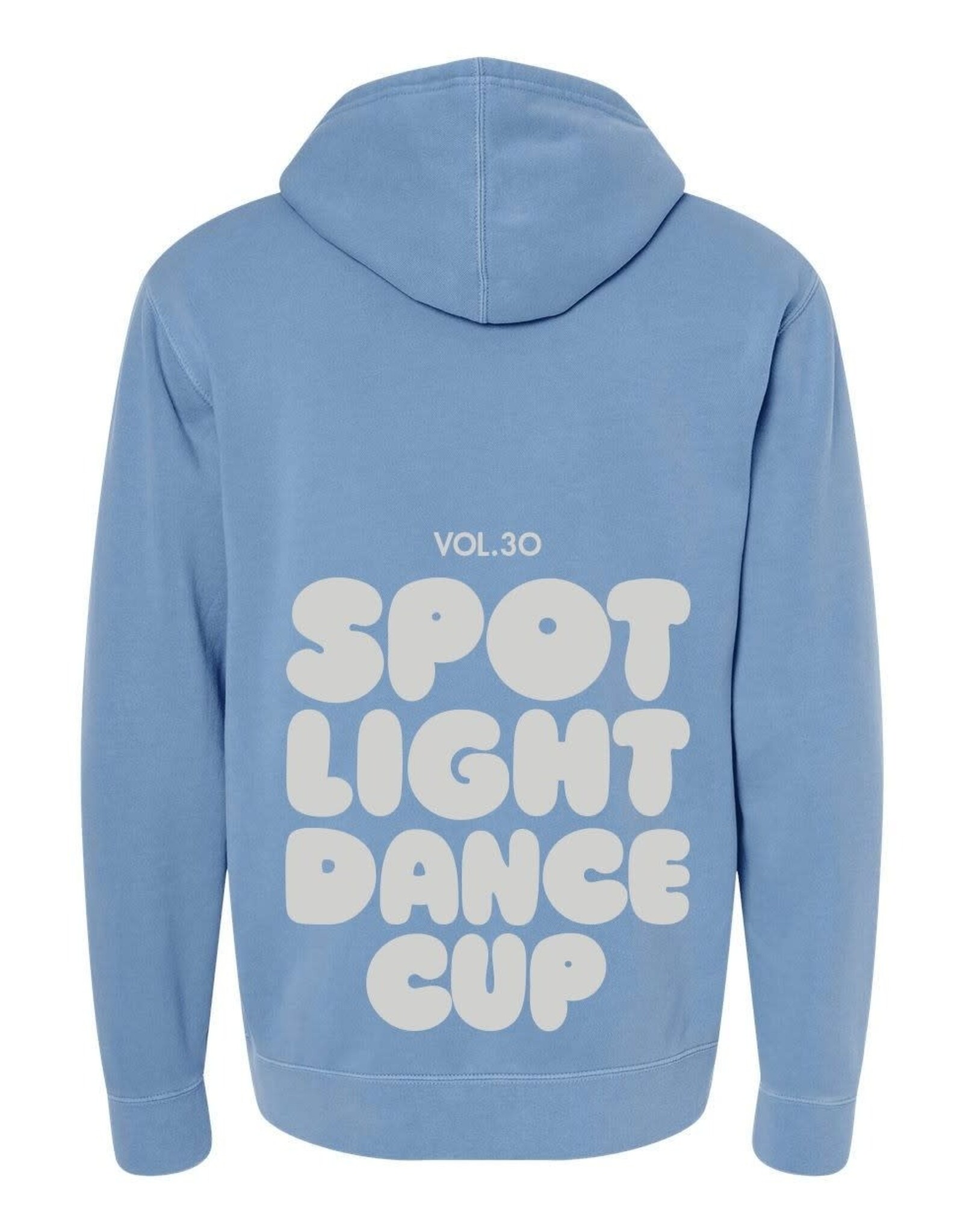 2025 Puffy Nationals Hoodie