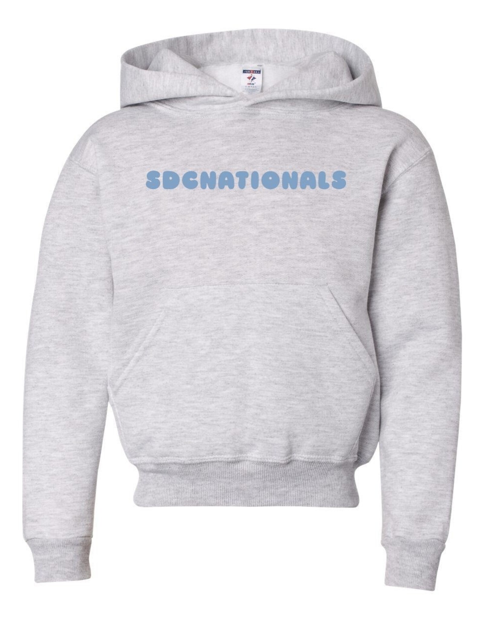 2025 Puffy Nationals Hoodie
