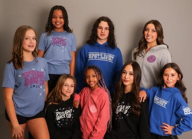 REGIONAL TOUR APPAREL