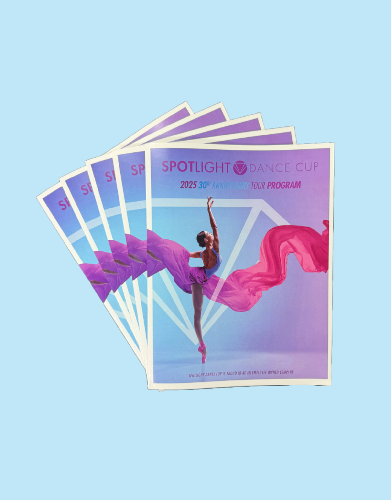 Nationals Program Pre-Order