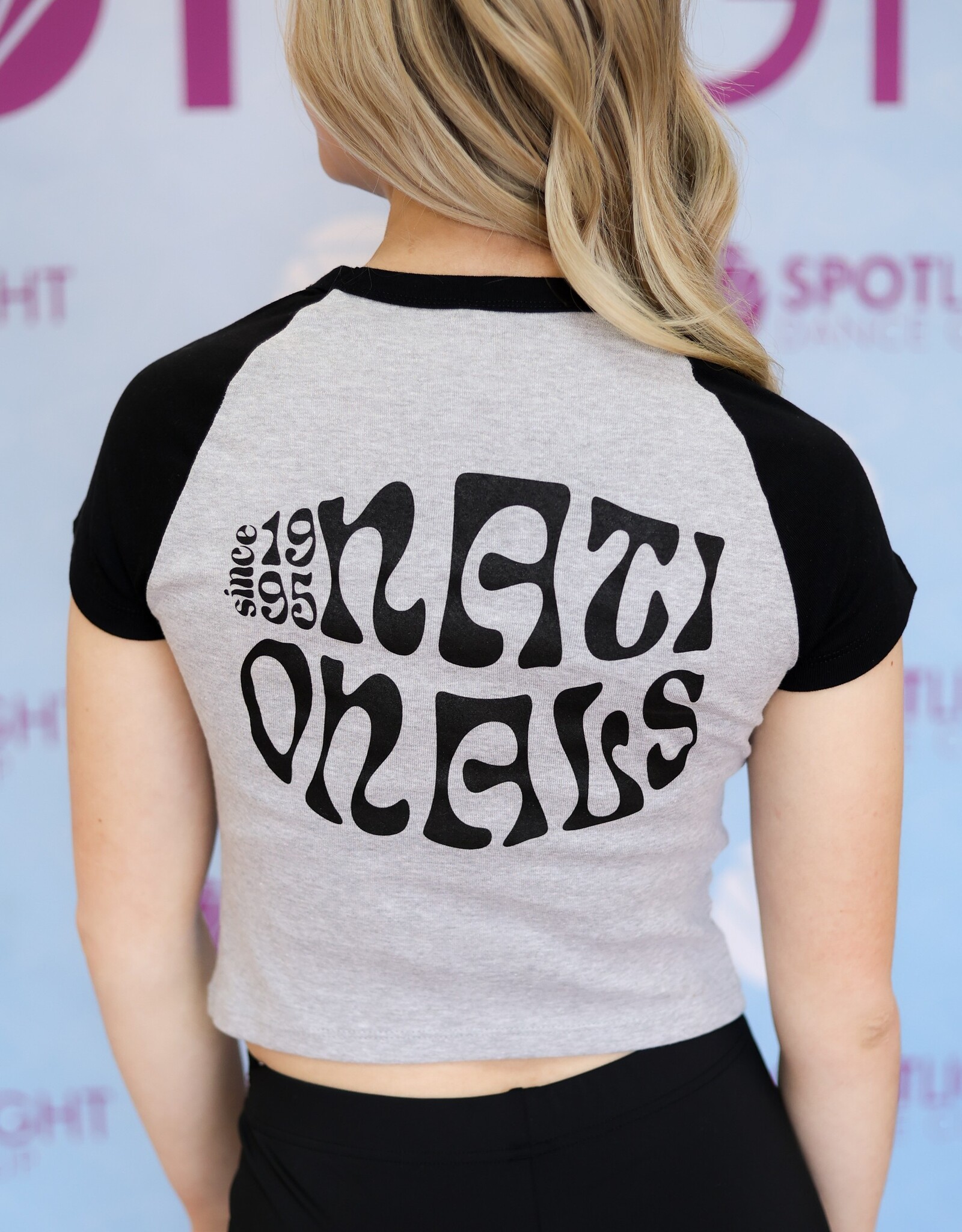 2025 SDC Nationals Baby Tee