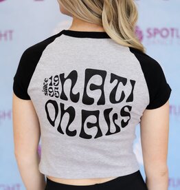2025 SDC Nationals Baby Tee