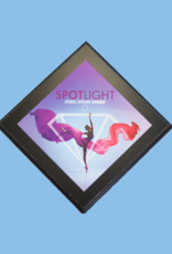 TOP 4 AWARD 8x8 PLAQUE