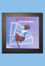 TOP 4 AWARD 8x8 PLAQUE