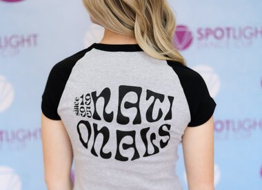 2025 NATIONALS APPAREL
