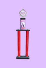NATIONALS RUBY CLASS TROPHY