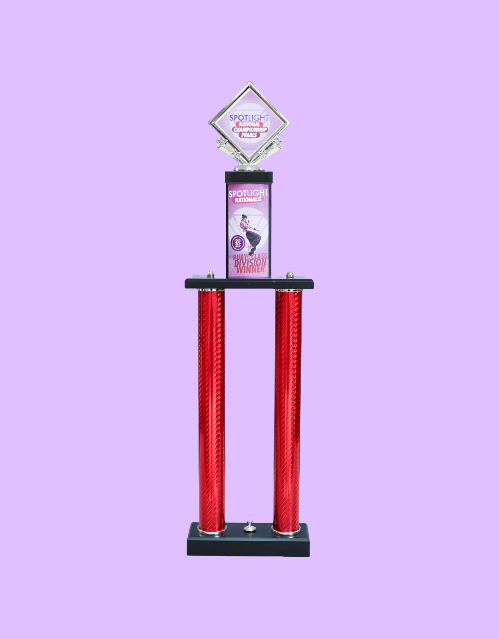 NATIONALS RUBY CLASS TROPHY
