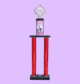 NATIONALS RUBY CLASS TROPHY