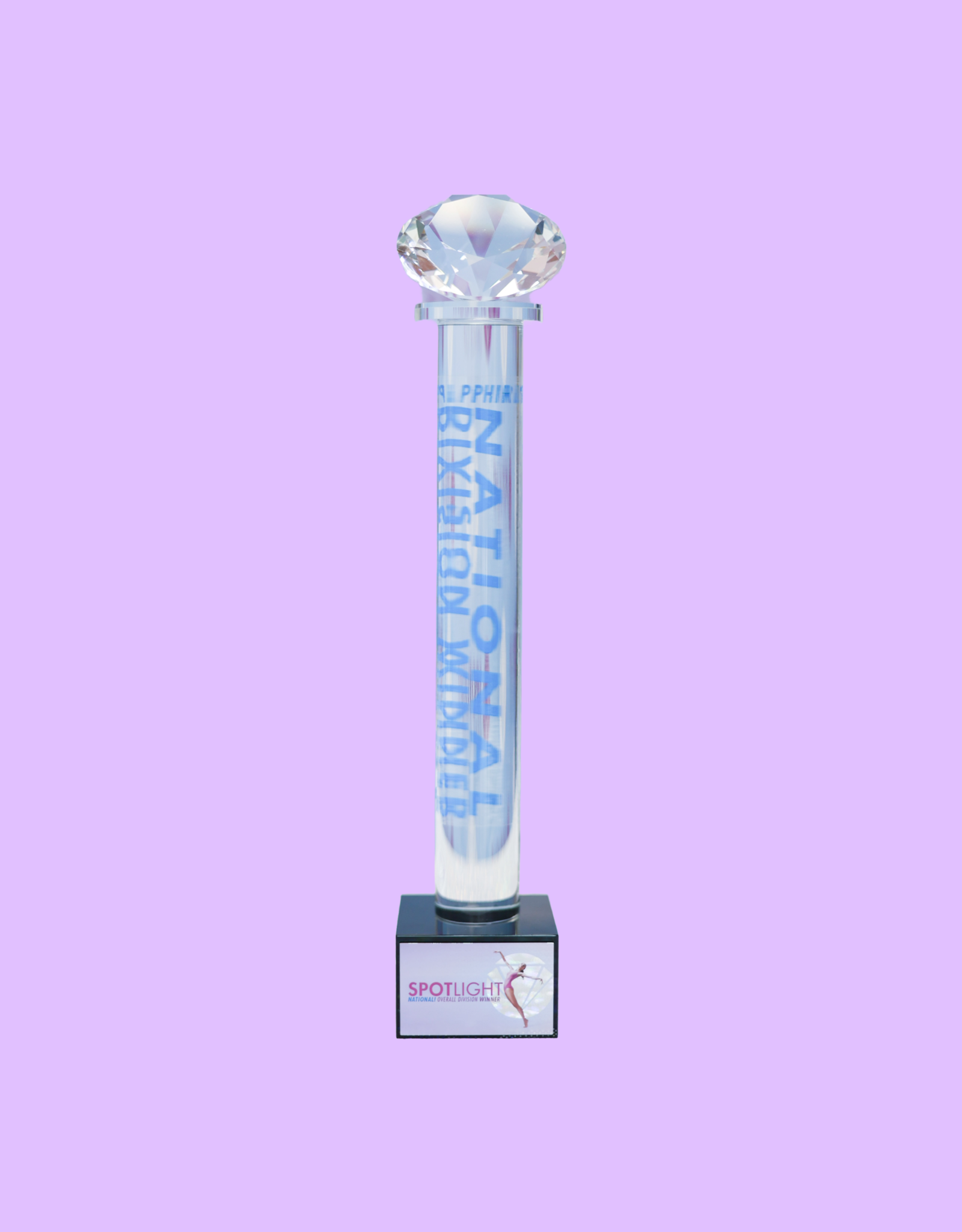 NATIONALS TOP 4 DIAMOND TROPHY