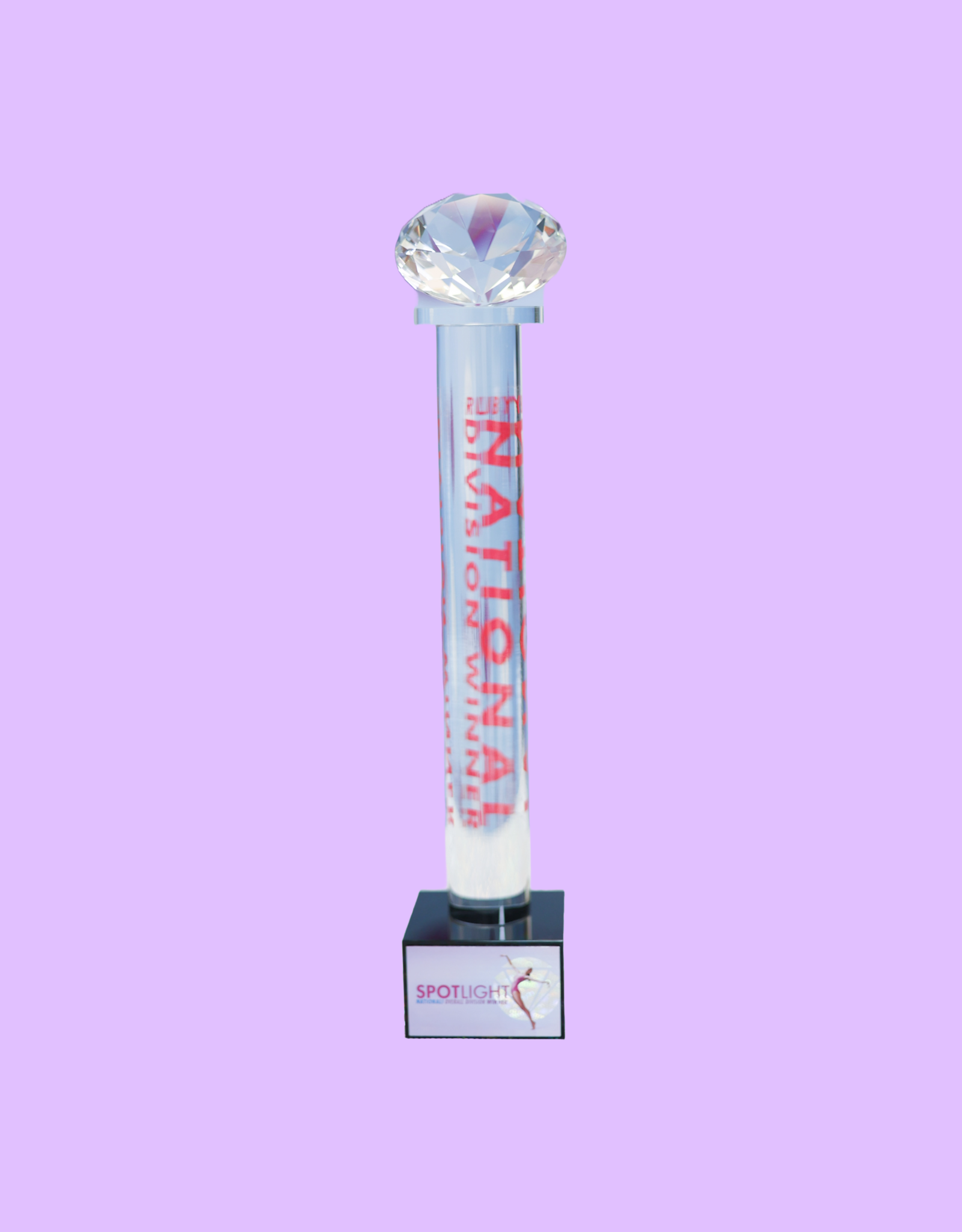 NATIONALS TOP 4 DIAMOND TROPHY