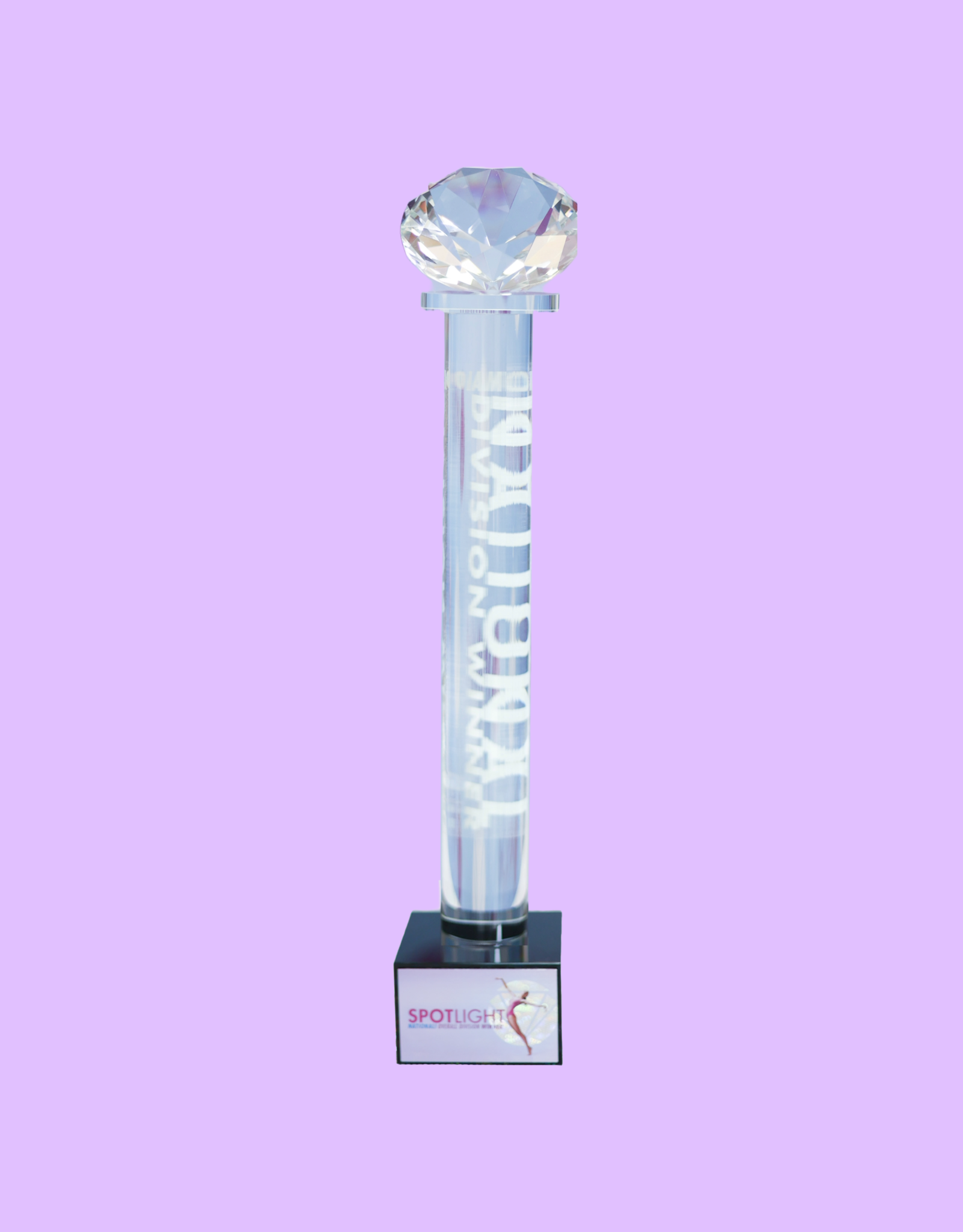 NATIONALS TOP 4 DIAMOND TROPHY