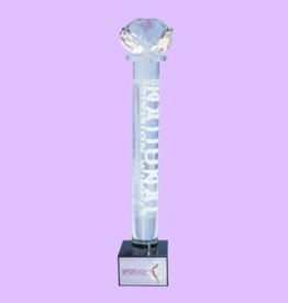 NATIONALS TOP 4 DIAMOND TROPHY