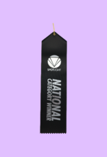 NATIONALS CATEGORY RIBBON