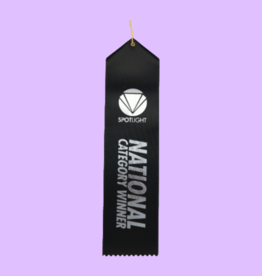 NATIONALS CATEGORY RIBBON