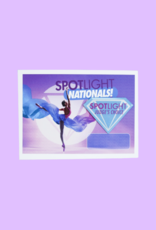 NATIONALS JUDGE'S CHOICE PIN