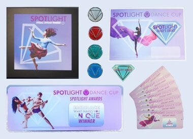 SPOTLIGHT AWARDS