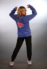 2024 Nationals Blue Zip Hoodie