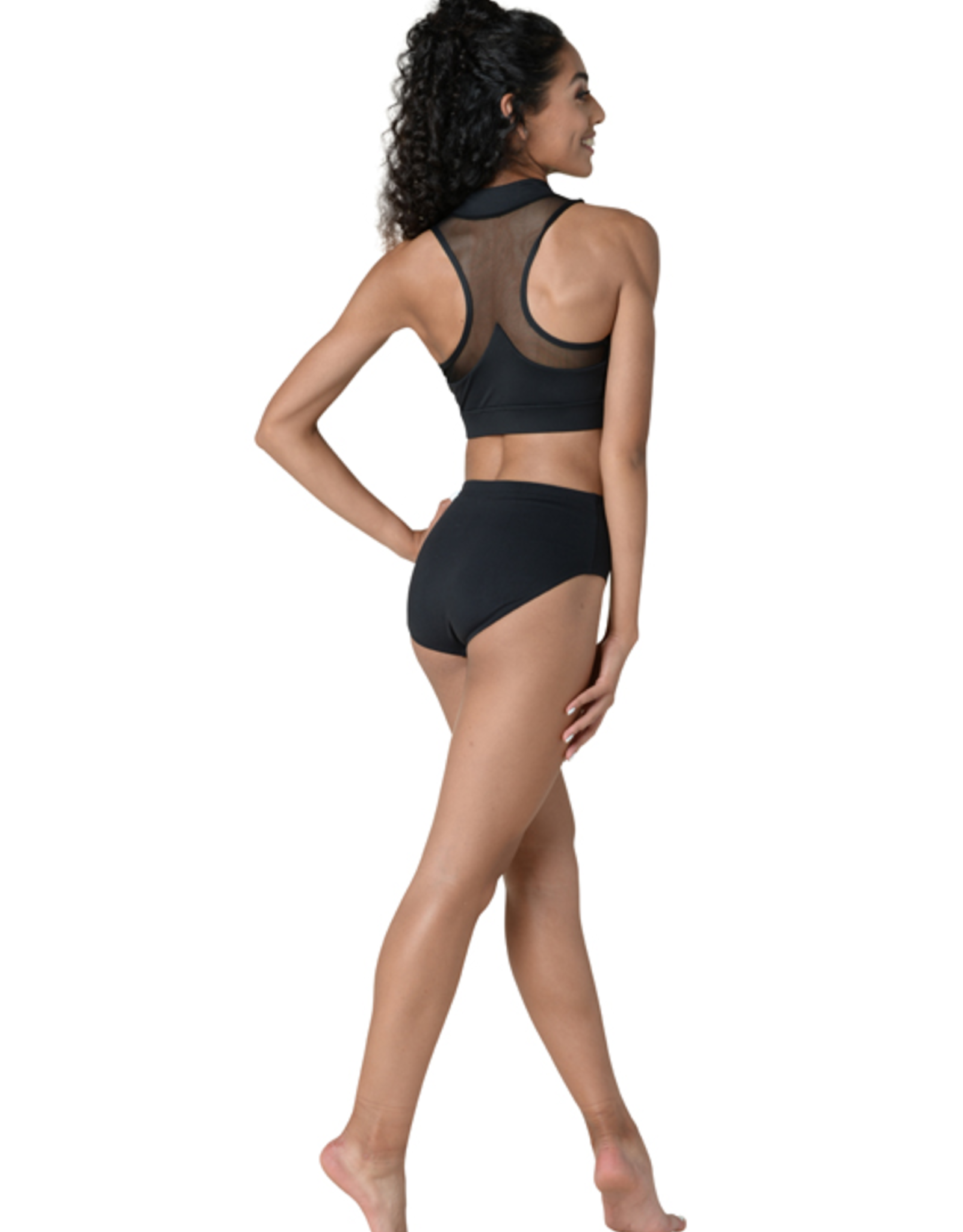 DANCE BRIEF BLACK