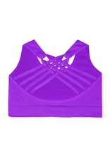 STRAPPY BACK BRA TOP