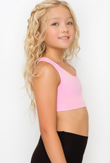 STRAPPY BACK BRA TOP