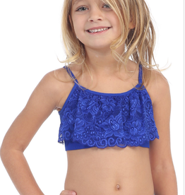 LACE BRA TOP