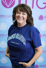 DANCE GRANDMA T-SHIRT