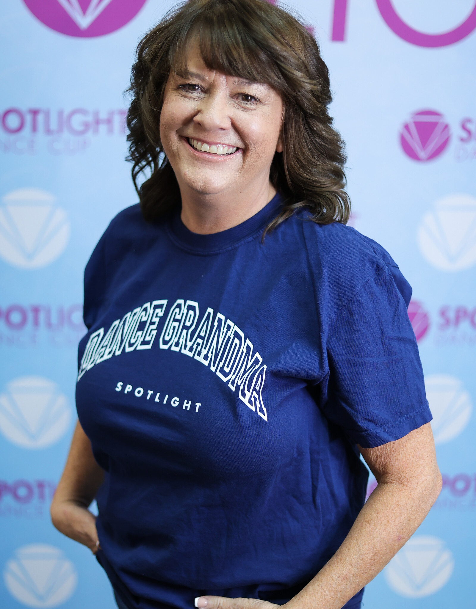 DANCE GRANDMA T-SHIRT