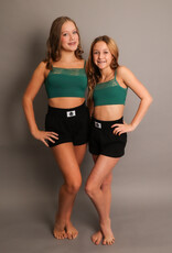 SPOTLIGHT HIGH WAIST SHORTS