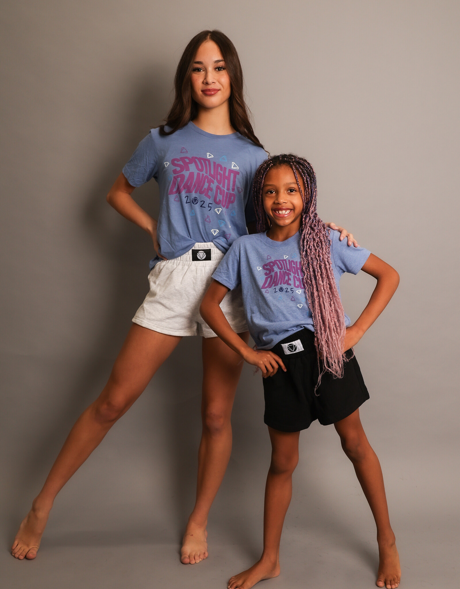 SPOTLIGHT HIGH WAIST SHORTS